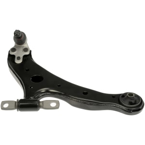 Dorman Front Passenger Side Lower Non Adjustable Control Arm And Ball Joint Assembly for Toyota Highlander - 520-402