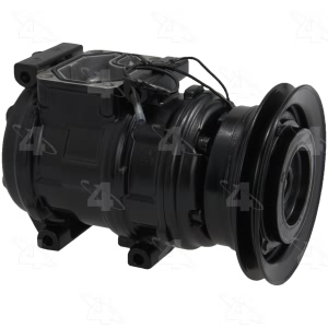Four Seasons Remanufactured A C Compressor With Clutch for Toyota 4Runner - 57387