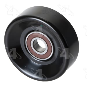 Four Seasons Drive Belt Idler Pulley for Toyota Sequoia - 45975