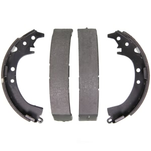 Wagner Quickstop Rear Drum Brake Shoes for Toyota Celica - Z528