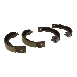 Centric Premium Rear Parking Brake Shoes for Toyota Camry - 111.10240