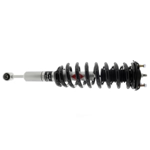 KYB Strut Plus Front Driver Side Twin Tube Complete Strut Assembly for Toyota Tundra - SR4473