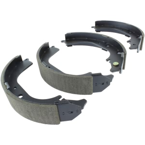 Centric Premium Rear Drum Brake Shoes for Toyota - 111.05680