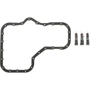 Victor Reinz Oil Pan Gasket for Toyota Tundra - 10-10413-01