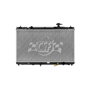 CSF Engine Coolant Radiator for Toyota Solara - 3143