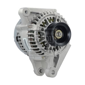 Remy Remanufactured Alternator for Toyota Corolla - 12451