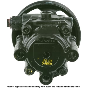 Cardone Reman Remanufactured Power Steering Pump w/o Reservoir for Toyota Tacoma - 21-5248