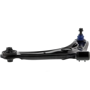 Mevotech Supreme Front Driver Side Lower Non Adjustable Control Arm And Ball Joint Assembly for Toyota Echo - CMS861007