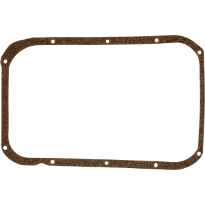 Victor Reinz Oil Pan Gasket for Toyota Paseo - 71-15497-00