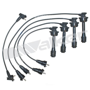 Walker Products Spark Plug Wire Set for Toyota Celica - 924-1211