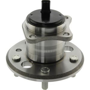 Centric Premium™ Rear Driver Side Non-Driven Wheel Bearing and Hub Assembly for Toyota Avalon - 407.44000
