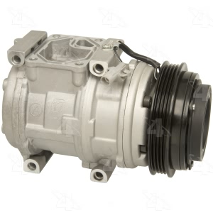 Four Seasons A C Compressor With Clutch for Toyota Tundra - 68391