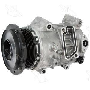 Four Seasons A C Compressor With Clutch for Toyota Venza - 158368