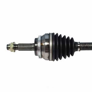 GSP North America Front Passenger Side CV Axle Assembly for Scion tC - NCV69590