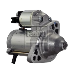 Remy Remanufactured Starter for Toyota Tundra - 17384