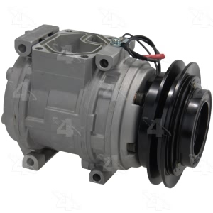 Four Seasons A C Compressor With Clutch for Toyota Pickup - 68369