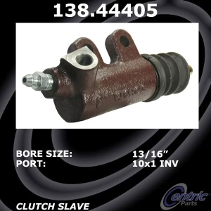 Centric Premium Clutch Slave Cylinder for Toyota T100 - 138.44405