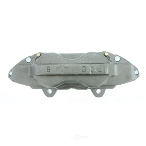 Centric Remanufactured Semi-Loaded Front Driver Side Brake Caliper for Toyota 4Runner - 141.44246