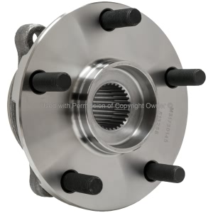 Quality-Built WHEEL BEARING AND HUB ASSEMBLY for Scion tC - WH513258