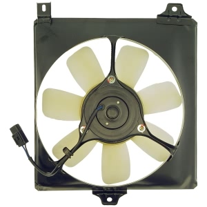 Dorman A C Condenser Fan Assembly for Toyota - 620-530