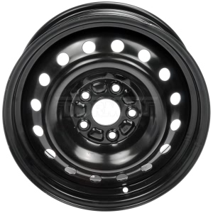 Dorman Black 16X6 5 Steel Wheel for Toyota Camry - 939-242