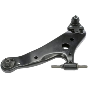 Dorman Front Passenger Side Lower Non Adjustable Control Arm And Ball Joint Assembly for Toyota Highlander - 524-088
