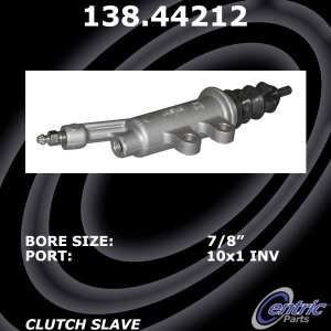 Centric Premium™ Clutch Slave Cylinder for Toyota Supra - 138.44212