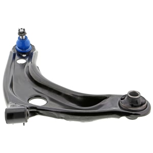 Mevotech Supreme Front Passenger Side Lower Non Adjustable Control Arm And Ball Joint Assembly for Toyota Yaris - CMS86139