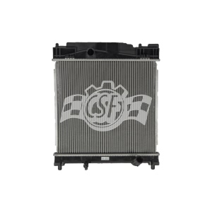 CSF Engine Coolant Radiator for Scion iQ - 3555