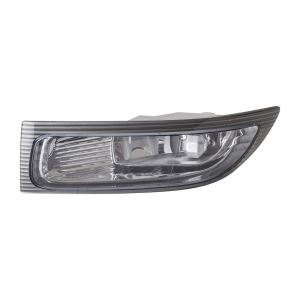 TYC Driver Side Replacement Fog Light for Toyota Sienna - 19-5548-00