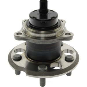 Centric Premium™ Rear Driver Side Non-Driven Wheel Bearing and Hub Assembly for Toyota Sienna - 407.44010