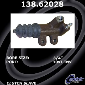 Centric Premium™ Clutch Slave Cylinder for Toyota Matrix - 138.62028