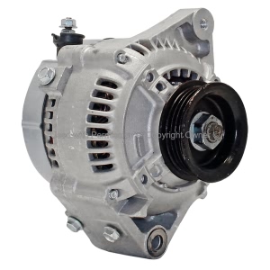 Quality-Built Alternator Remanufactured for Toyota Paseo - 13488