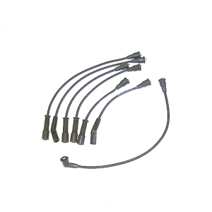 Denso Spark Plug Wire Set for Toyota Land Cruiser - 671-6168