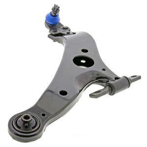 Mevotech Supreme Front Driver Side Lower Non Adjustable Control Arm And Ball Joint Assembly for Toyota Sienna - CMS86169