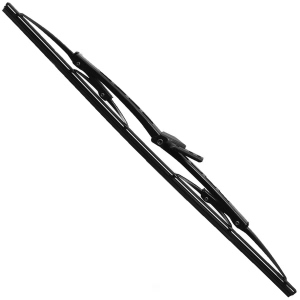 Denso Conventional 17" Black Wiper Blade for Toyota Van - 160-1217