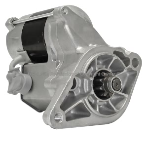 Quality-Built Starter Remanufactured for Toyota Celica - 17256