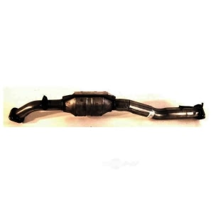 Davico Direct Fit Catalytic Converter and Pipe Assembly for Toyota RAV4 - 18050