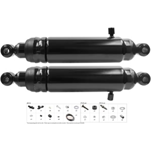 Monroe Max-Air™ Load Adjusting Rear Shock Absorbers for Toyota Land Cruiser - MA728