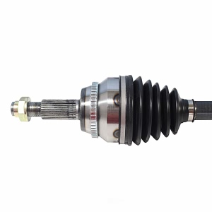 GSP North America Front Passenger Side CV Axle Assembly for Toyota Venza - NCV69167