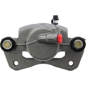 Centric Remanufactured Semi-Loaded Front Driver Side Brake Caliper for Toyota Tercel - 141.44030