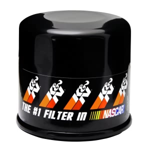 K&N Performance Silver™ Oil Filter for Toyota Yaris - PS-1008