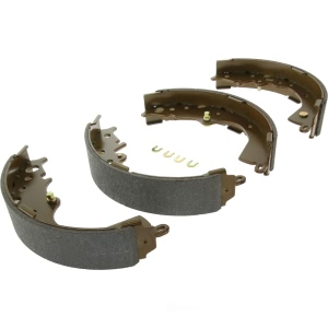 Centric Premium Rear Drum Brake Shoes for Toyota Tacoma - 111.08040