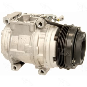 Four Seasons A C Compressor With Clutch for Toyota T100 - 78335