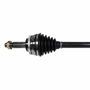 GSP North America Front Passenger Side CV Axle Assembly for Toyota Prius - NCV69621