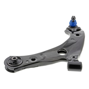 Mevotech Supreme Front Driver Side Lower Non Adjustable Control Arm And Ball Joint Assembly for Toyota Prius - CMS861259