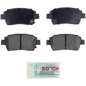 Bosch Blue™ Semi-Metallic Front Disc Brake Pads for Toyota Echo - BE822