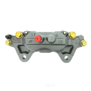 Centric Remanufactured Semi-Loaded Front Passenger Side Brake Caliper for Toyota Tacoma - 141.44245
