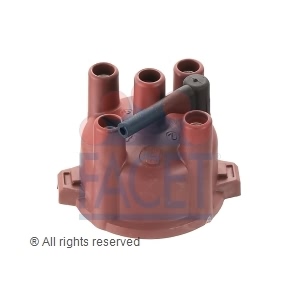 facet Ignition Distributor Cap for Toyota Corolla - 2.7602