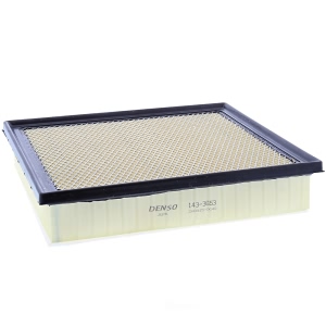 Denso Rectangular Air Filter for Toyota Tundra - 143-3653